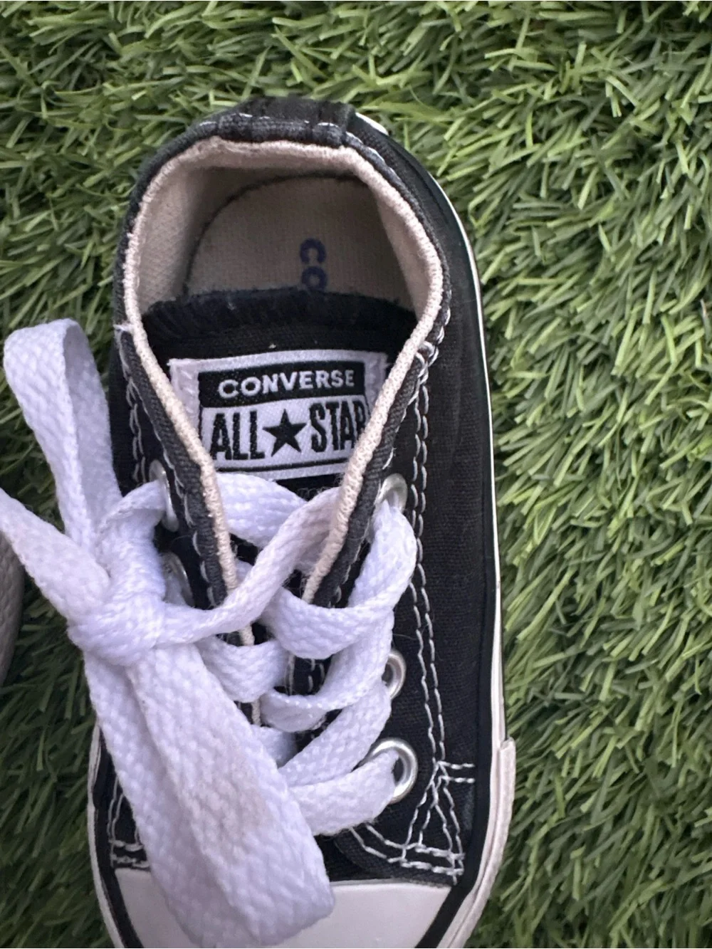 Converse stylish low